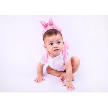 Imagem de Mochila para Bebe que é Protetora - Anti Queda Cabeça / Costas - Para 