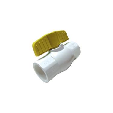 Imagem de ProChannel Válvula esférica VBVF20D5PA com compressão de latão X, 2,5 cm