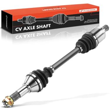 Imagem de A-Premium Conjunto de eixo CV compatível com Can-Am Outlander 450 570, Outlander Max 450 570 2017-2021, Outlander L MAX 450 2015-2016, lado esquerdo do motorista, número de substituição 705501898,