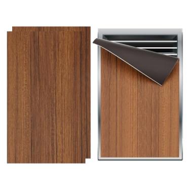 Imagem de PATIKIL Capa de ventilação magnética de 41 x 24 cm, pacote com 2 capas para registros de ar de parede de piso bloqueador de ventilação magnético de alta resistência para forno de lareira HVAC RV