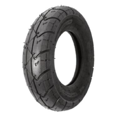 Imagem de Pneu Carrinho De Mão Carriola Industrial 350-8 4 Lonas Evolution Buffa