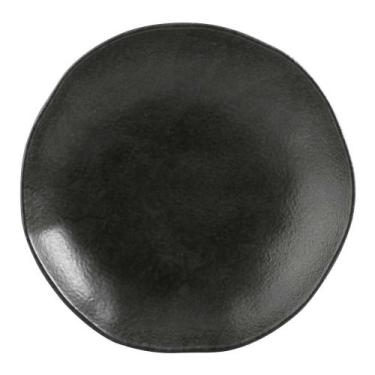Imagem de CONJUNTO C/ 6 PRATOS FUNDO ORGÂNICO CARBON Ø 21,2cm - Porto Brasil Cer