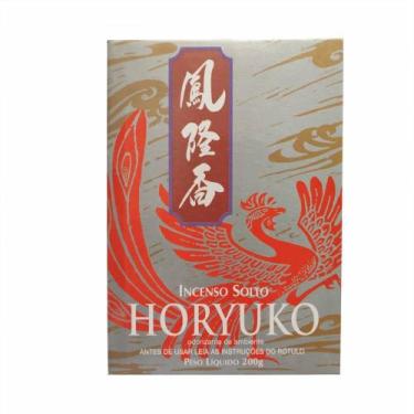 Imagem de Incenso Solto Horyuko - Barão Kôbo 200g