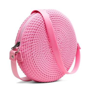 Imagem de Bolsa dubai cores - ALICE MONTEIRO, Rosa