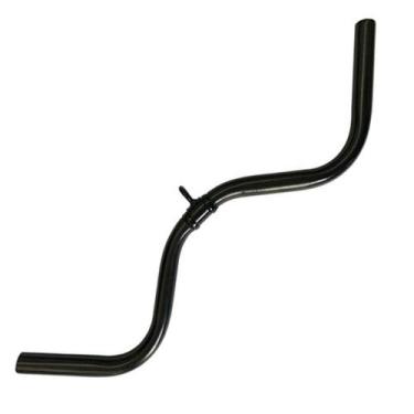 Imagem de Puxador Barra W Curva Com Giro Academia Biceps Triceps - FamaFit