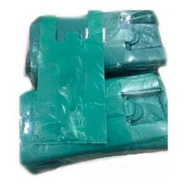 Imagem de Sacolas Plasticas Reciclada Recuperada Reforçadas 40x50 5kg - Salix