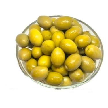 Imagem de Azeitona Verde Arauco a Granel  - TIO ALI, 500g
