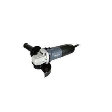Imagem de Esmerilhadeira Angular 4.1/2 600w M0901g Makita 110v, 110V