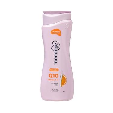 Imagem de Monange Hidratante Firmador Q10 Vitamina C + E – Pele Normal a Seca com Ação Desodorante 400ml