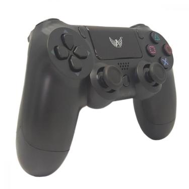 Imagem de Controle PS4 Manete Joystick PS4 Compativel Com Fio Wireless