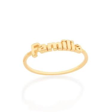 Imagem de Anel Rommanel Skinny Ring Descrição Família 512383, 20
