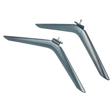 Imagem de ECONTROLLY Suporte base de TV 75U6G compatível com Hisense 75U6G Série U6G Quantum ULED 4K UHD Smart Android TV 75U6G