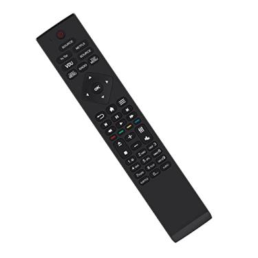 Imagem de Controle remoto de substituição 996580005145 - ALLIMITY - adequado para Philips 5.1 3D Blu-ray Home Theater Remote HTB3524/F7 HTB3524/FB HTB3524 RC-5931 RT996580005145