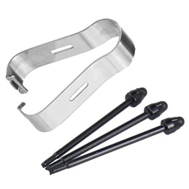 Imagem de DBEIXIWEI 3 peças de pontas de caneta Stylus com substituição de pinça de remoção para Samsung para Galaxy Z Fold 3 S Pen Fold Edition