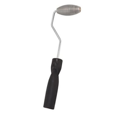 Imagem de Rolo de Fibra de Vidro, Rolo Laminado Com Alça de Plástico, Rolo de Bolha de Liga de Alumínio, Rolo de Pintura para Chuveiro, Banheira, Reparo de Iate (Tipo C)