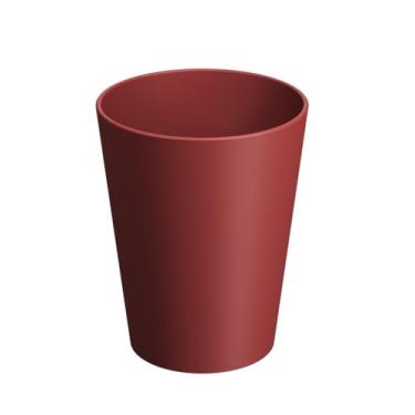 Imagem de Copo 200 Ml Casual Vbo Coza Vermelho Bold