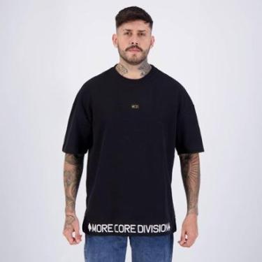Imagem de Camiseta MCD Logomania Preta-Masculino