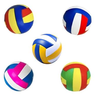 Imagem de 30 Bolas De Vôlei Praia Quadra Campo Piscina - Central do atacado