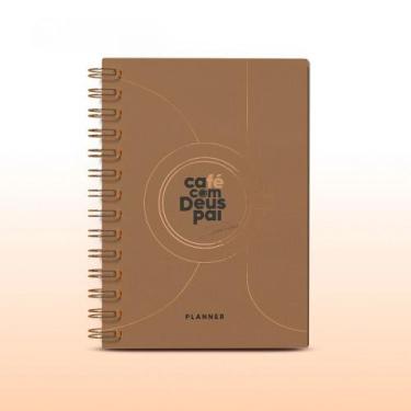 Imagem de Planner cafe com deus pai 2025