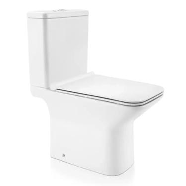 Imagem de Bacia com Caixa Acoplada Docol Stillo Branco - 969866