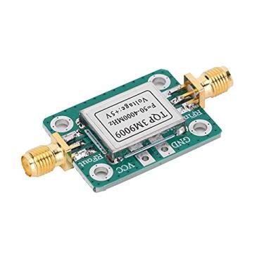 Imagem de Amplificador de RF, Módulo de Amplificador de Ruído de Baixo Ruído de Banda Larga RF 50-4000MHz 21,8dB Ganho, 1,3dB Figura de Ruído, Muito Prático para Sinal de RF, Amplificadores