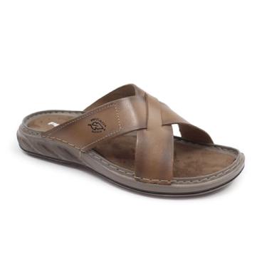 Imagem de Chinelo Masculino Pegada Nature (Capuccino, BR, Adulto, Numérico, 37)