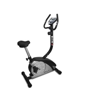 Imagem de Bicicleta Ergométrica Kv6.3I, Kikos, Preto