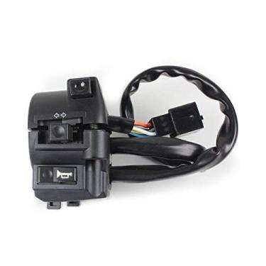 Imagem de Punho Luz Lado Esquerdo Honda Titan Fan 150 125 Ks Laquila