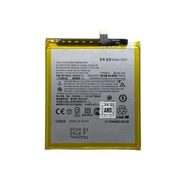Imagem de Bateria m g8 play/ g8/ one macro/moto e7 kg40 - COMPATIVEL