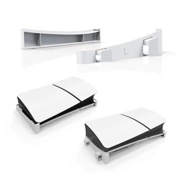Imagem de Suporte Base Horizontal Para PlayStation 5 Slim Digital Ultra