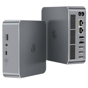 Imagem de Beelink Sei12 Mini Pc Intel I5 12450H (8C/12T, Até 4.4Ghz),16G Ddr4 1Tb Ssd Mini Computador Suporta Tela Dupla 4K/Hdmi + Dp/Wifi6/Bt5.2