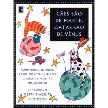 Imagem de Cães São De Marte, Gatas São De Vênus