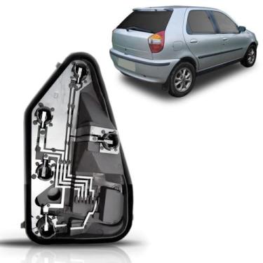 Imagem de Circuito lanterna traseira Palio 2001 2002 2003  - SP ACESSÓRIOS, Dire