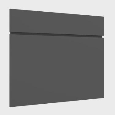 Imagem de Cabeceira Solteiro 100% Mdf 100x81cm