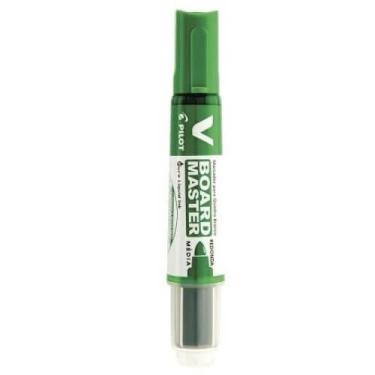 Imagem de Caneta marcador para quadro branco liq. verde wbma-vbm-m - pilot