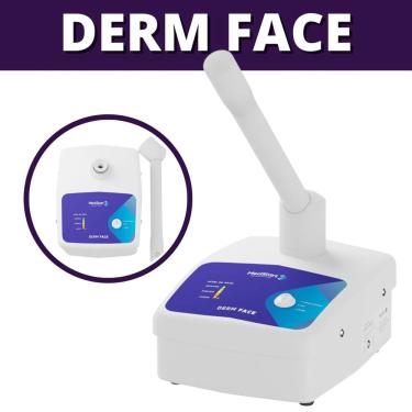 Imagem de Derm Face - Aparelho de Vapor de Ozônio MedStart