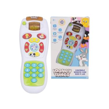 Imagem de Controle Remoto Looney Tunes Baby Warner +1M