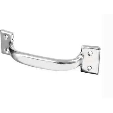 Imagem de Puxador 148 Mm Alça Porta Móveis Madeira Gaveta Armário Gabinete - Sao