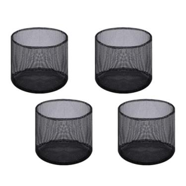 Imagem de Saco de Malha para Plantio de Nenúfares - Vaso Respirável para Plantas Aquáticas | Kit com 4 Sacos Grandes de Jardim Respiráveis para Hortaliças e Tomates