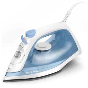Imagem de Ferro a Vapor Philips Walita Blue Lux 1700w 250ml 4 Temperaturas 127V
