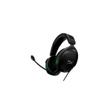 Imagem de Headset Gamer HyperX HX CLXST2C BLK GAM HS Xbox, Bi-directional, Noise-cancelling, Preto - 6H9B8AA