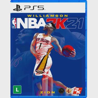 Imagem de Nba 2k21 - Playstation 5