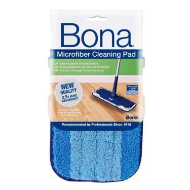 Imagem de Bona refil de microfibra cleaning pad