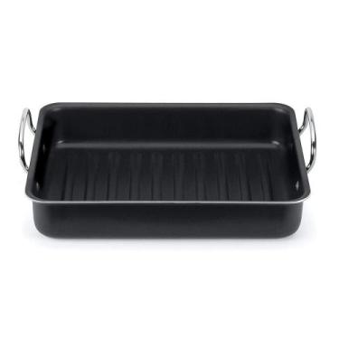 Imagem de Assadeira Antiaderente Funda Com Alça 35Cm - Multiflon