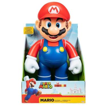 Imagem de Super Mario - Boneco Articulado