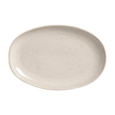 Imagem de Conjunto com 4 Travessas Oval Latte 30x20cm - Porto Brasil Cerâmica