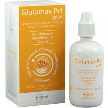 Imagem de Glutamax 40ml inovet, 40ML