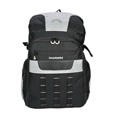 Imagem de Mochila NFL New York Giants Franchise, 47 cm, preto/cinza