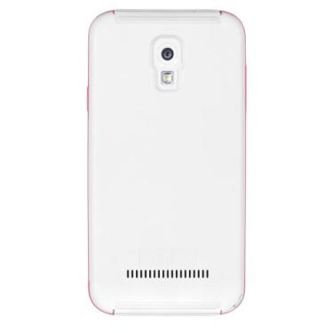 Imagem de SEIDIO CSWSSGS4-WP OBEX Capa impermeável para Samsung GALAXY S4 - Branco/Rosa