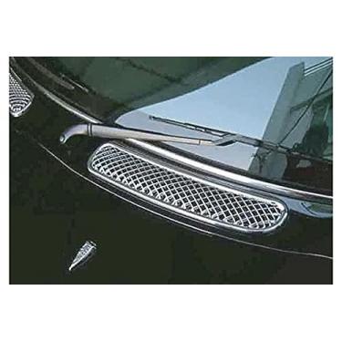 Imagem de URO Parts 971070 Tubo de ventilação para capô, 2 peças